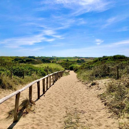 Es Vedra Villa Noordwijk Dış mekan fotoğraf