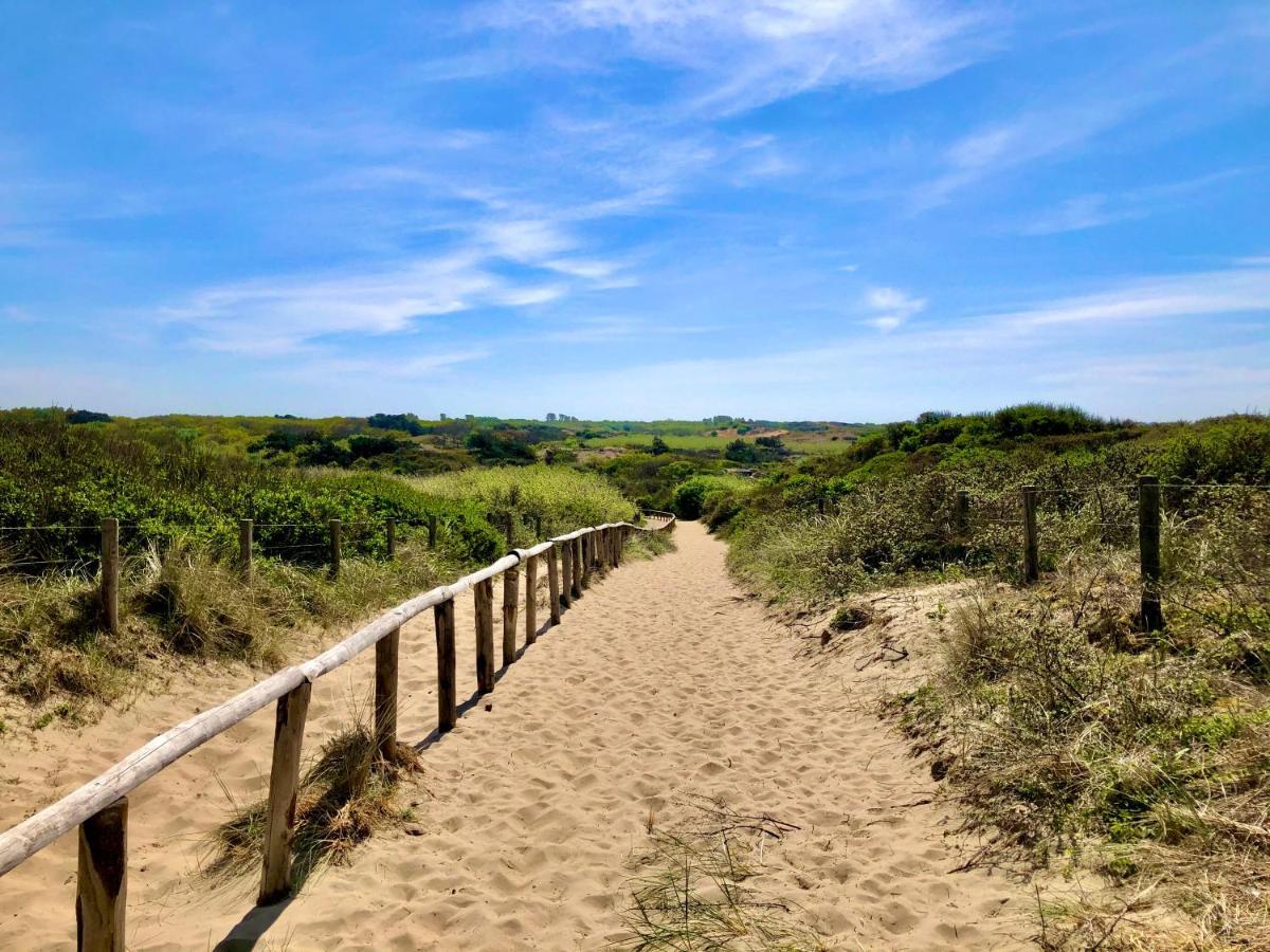 Es Vedra Villa Noordwijk Dış mekan fotoğraf
