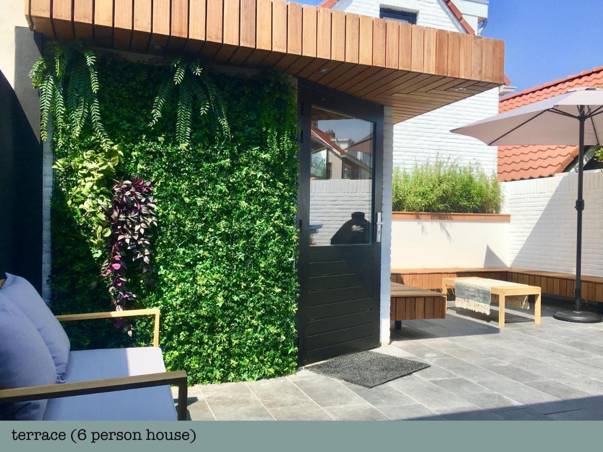 Es Vedra Villa Noordwijk Dış mekan fotoğraf