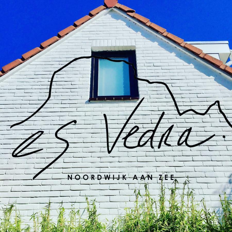 Es Vedra Villa Noordwijk Dış mekan fotoğraf