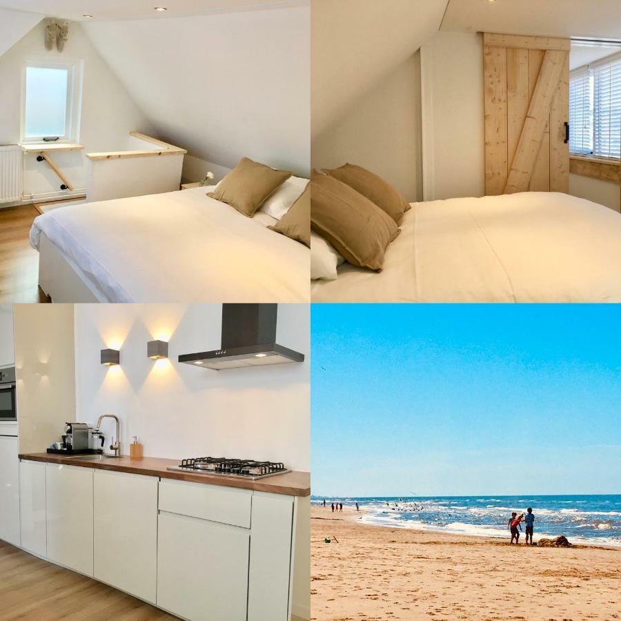 Es Vedra Villa Noordwijk Dış mekan fotoğraf
